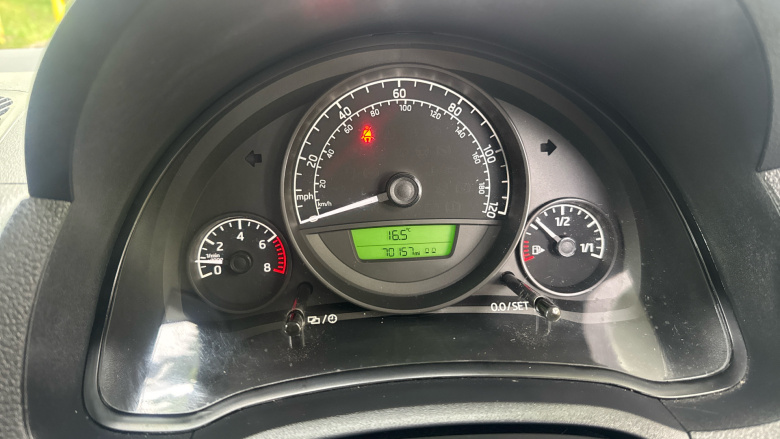 Skoda CITIGO 1.0 MPI SE 5dr Petrol Hatchback